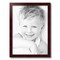 ArtToFrames 16x22 Inch Picture Frame, This 1.25 Inch Custom MDF Poster Frame is Available in Multiple Colors, Great for Your Art or Photos - Comes with 060 Plexi Glass and Corrugated (A46LY)